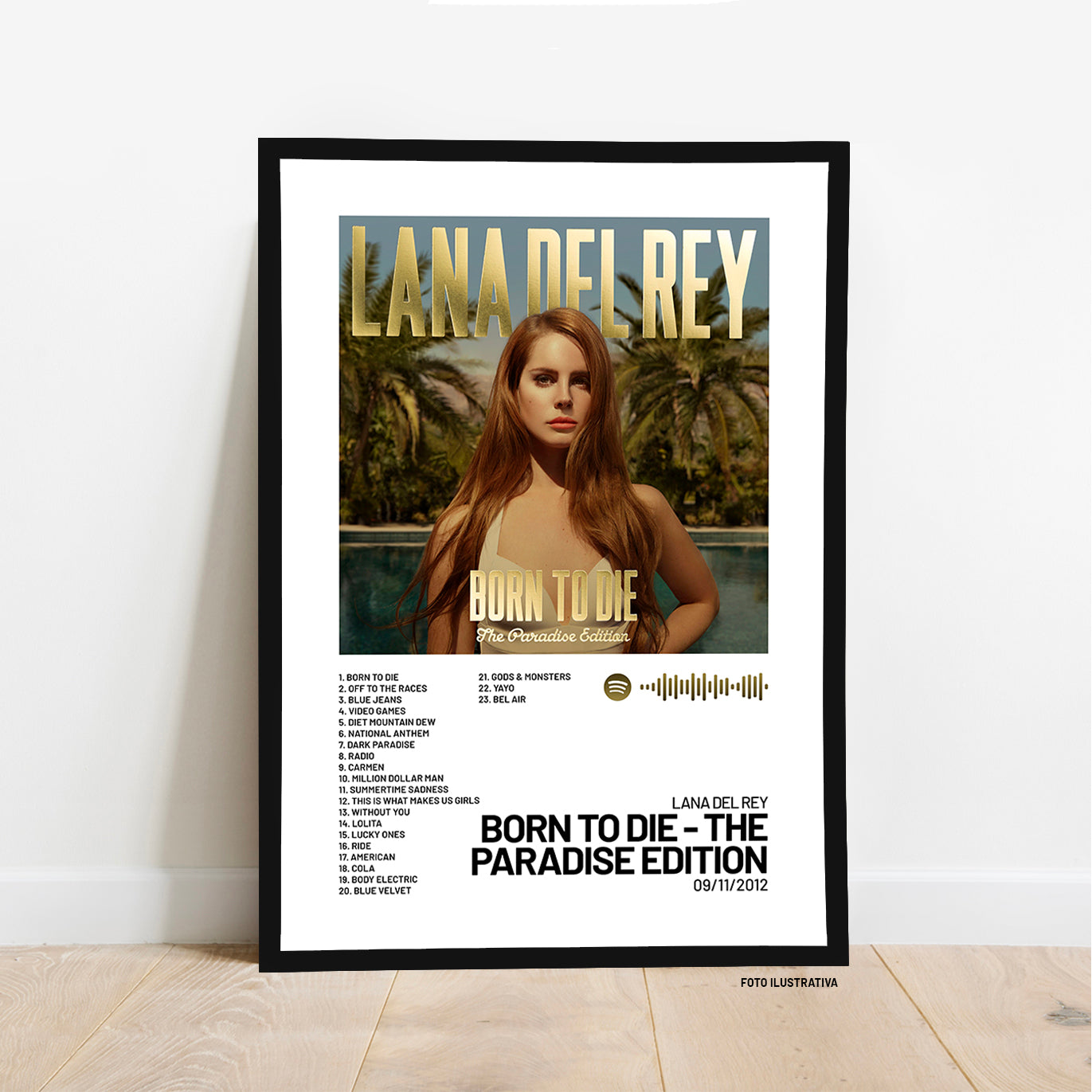 BORN TO DIE - THE PARADISE EDITION