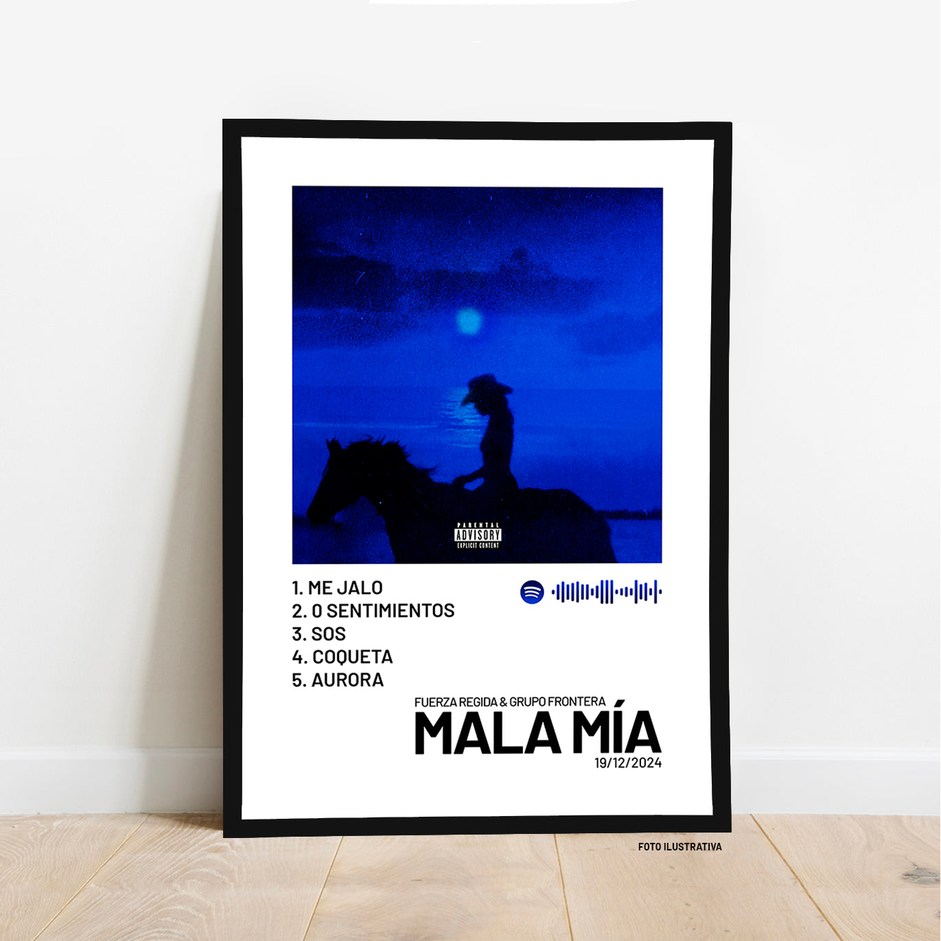 MALA MÍA