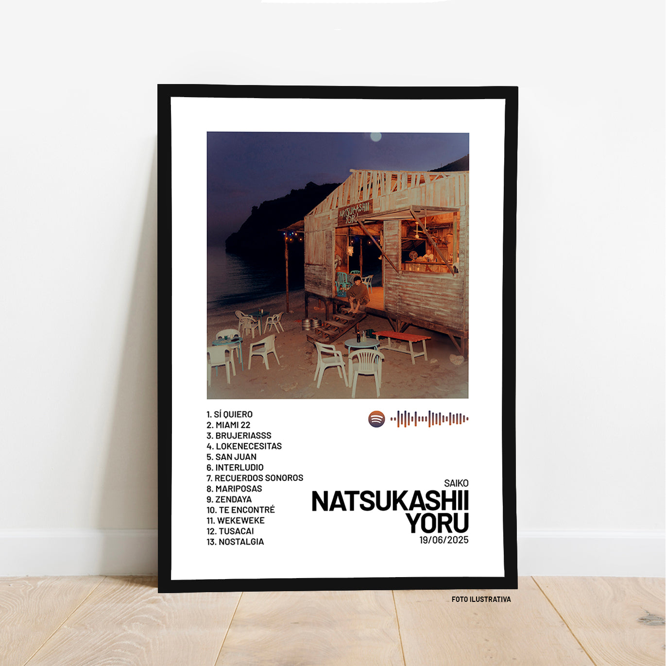 NATSUKASHII YORU