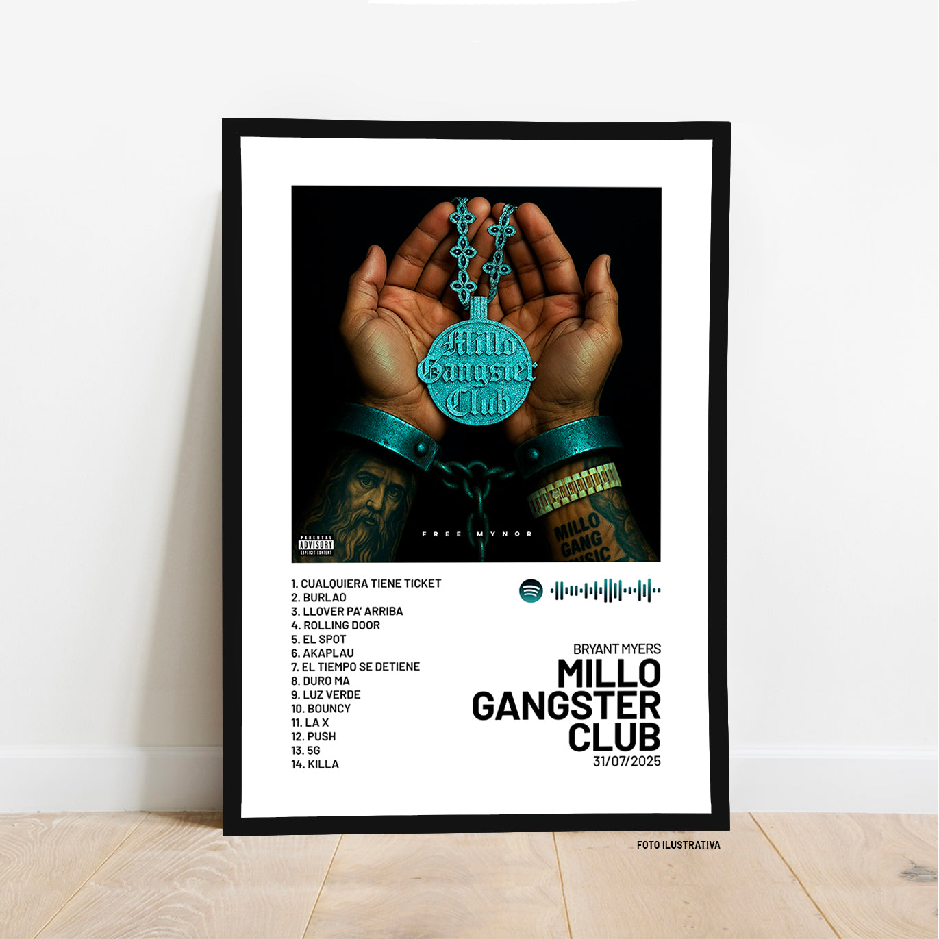 MILLO GANGSTER CLUB