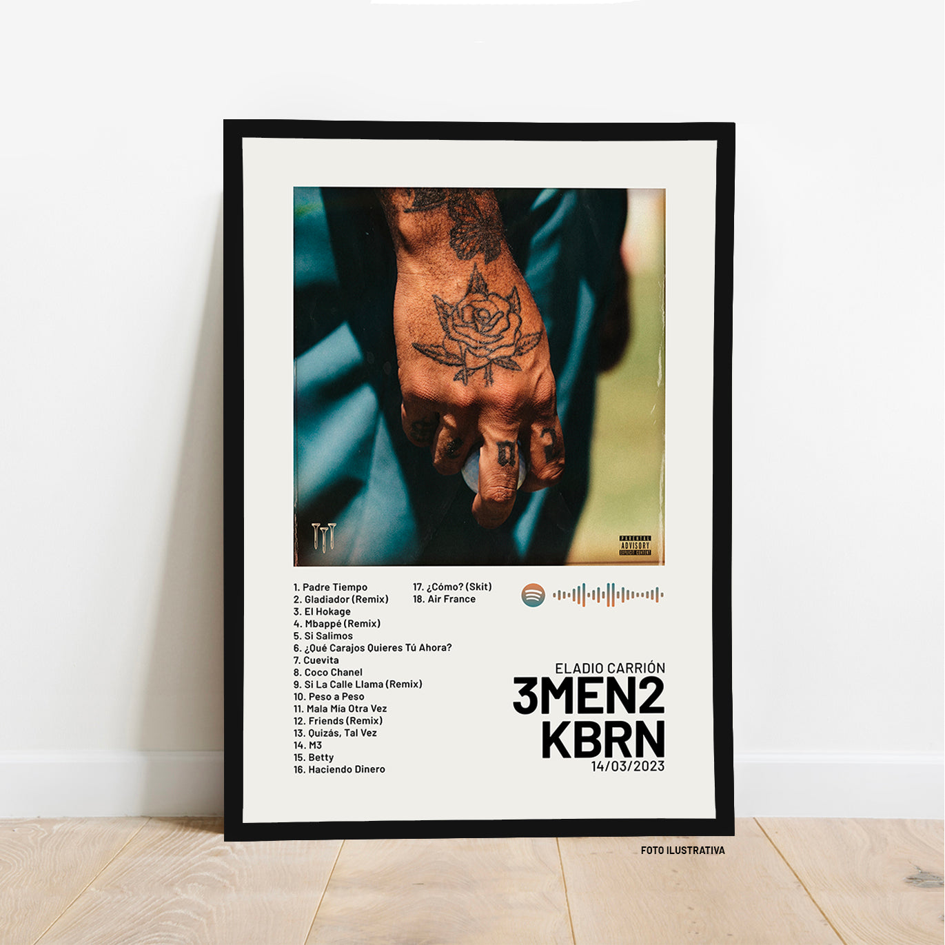 3MEN2 KBRN