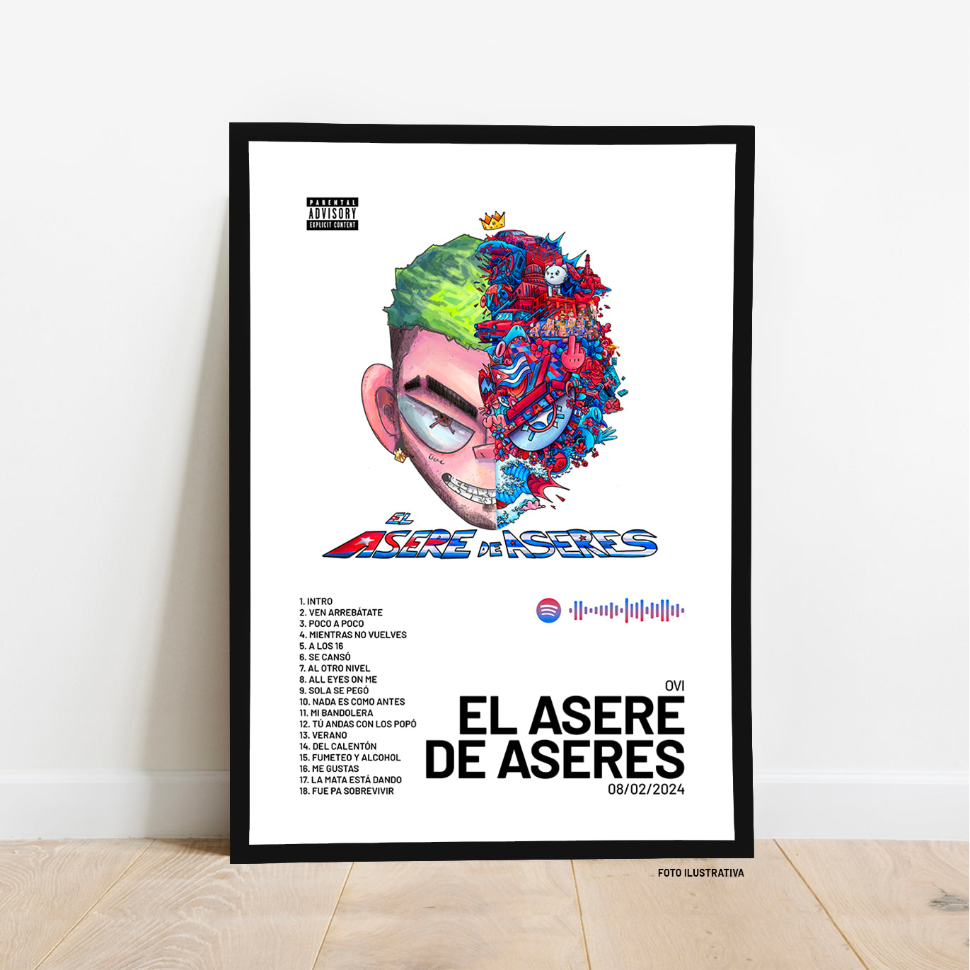 EL ASERE DE ASERES