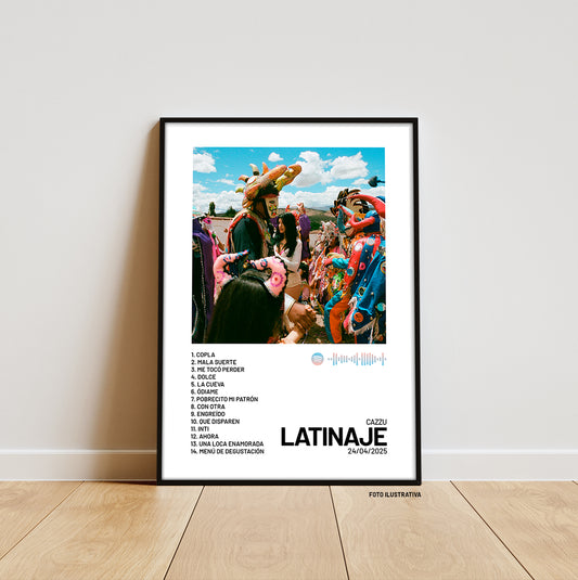 LATINAJE