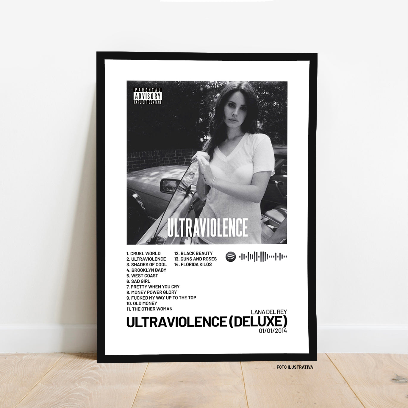ULTRAVIOLENCE (DELUXE)