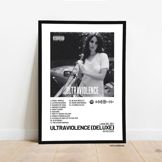 ULTRAVIOLENCE (DELUXE)