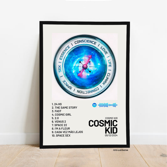 COSMIC KID