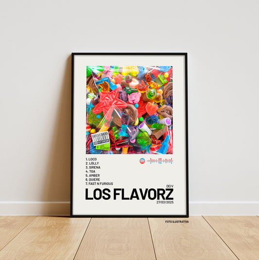 LOS FLAVORZ