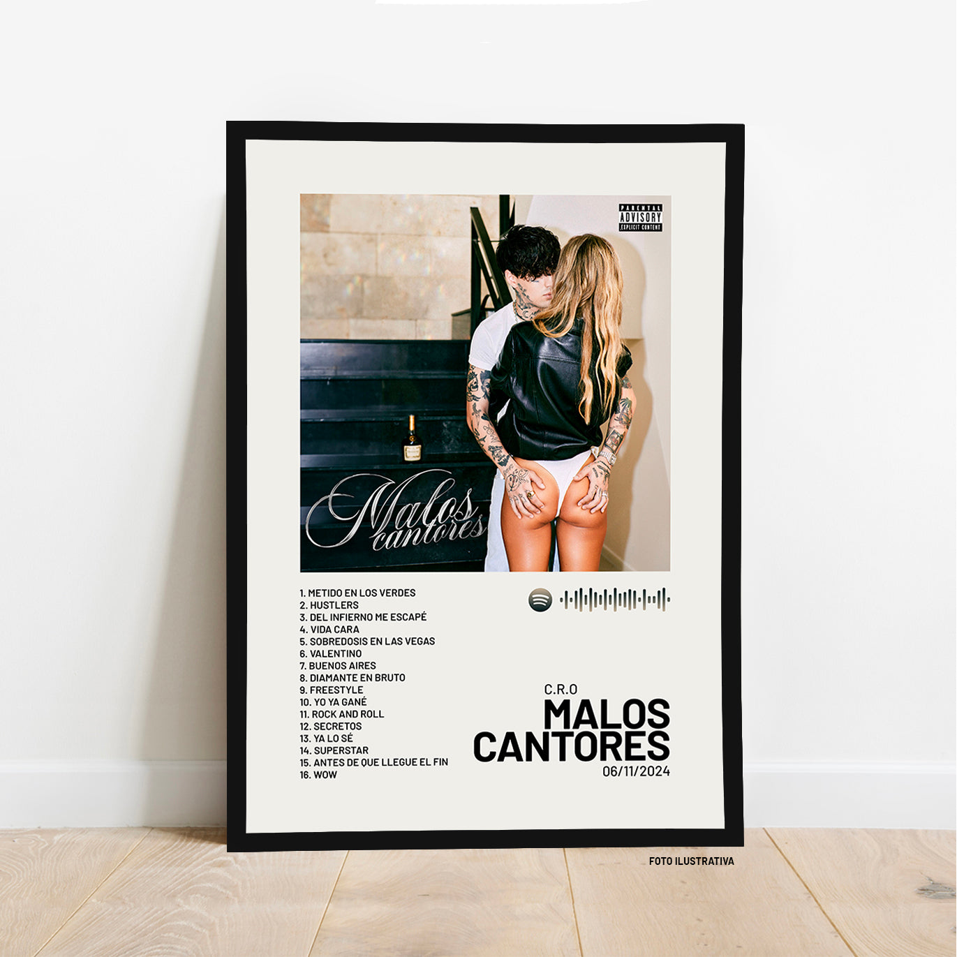 MALOS CANTORES [NUEVA VERSIÓN]