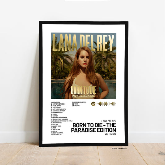 BORN TO DIE - THE PARADISE EDITION