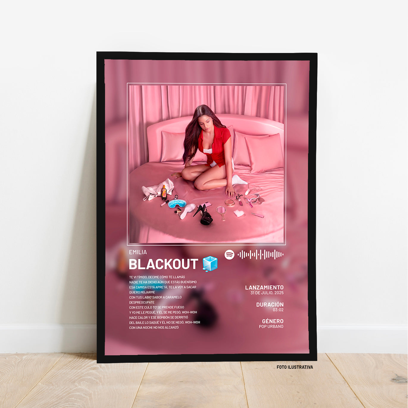 BLACKOUT 🧊