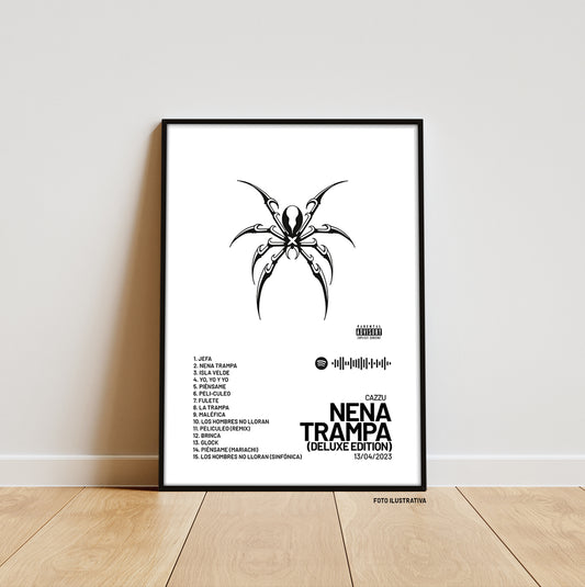 NENA TRAMPA (DELUXE EDITION)
