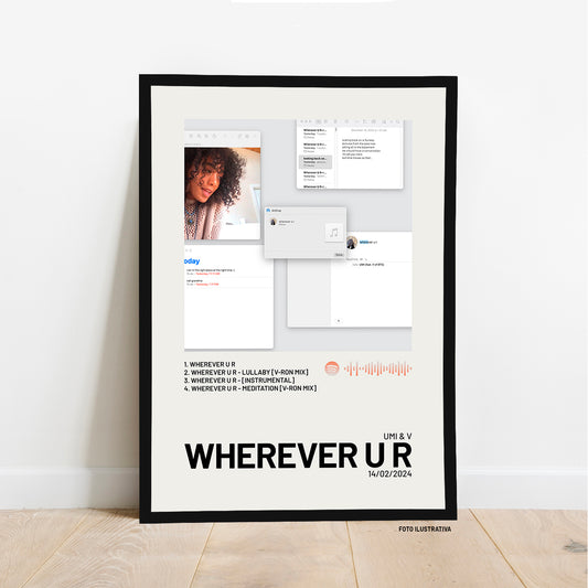 WHEREVER U R