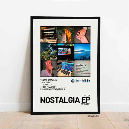 NOSTALGIA EP
