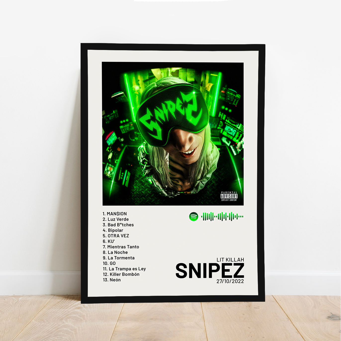 SNIPEZ – Music Gallery Prints