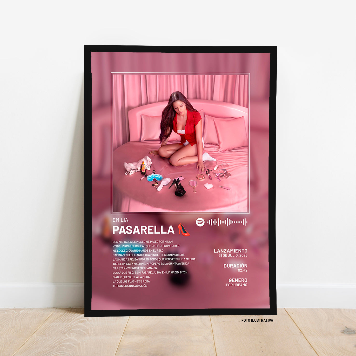 PASARELLA 👠