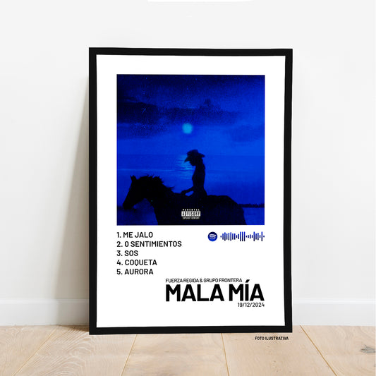 MALA MÍA