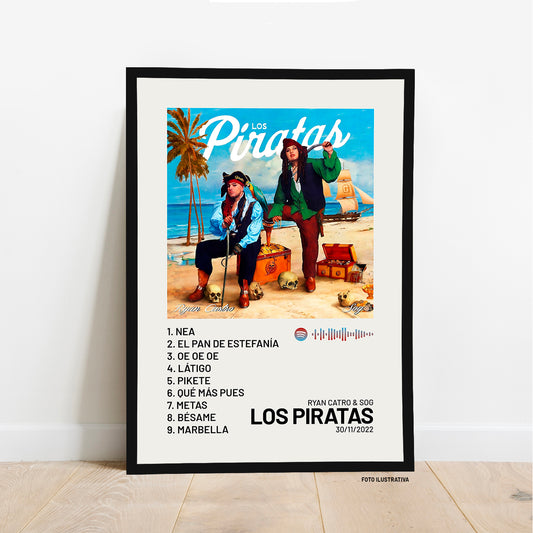 LOS PIRATAS
