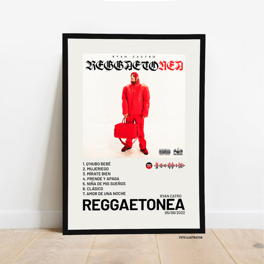 REGGAETONEA
