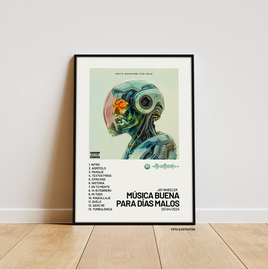 MÚSICA BUENA PARA DÍAS MALOS