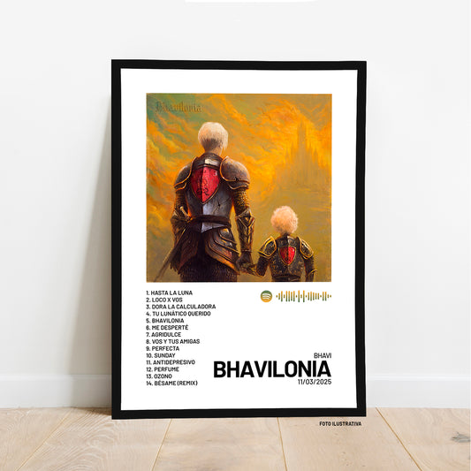 BHAVILONIA