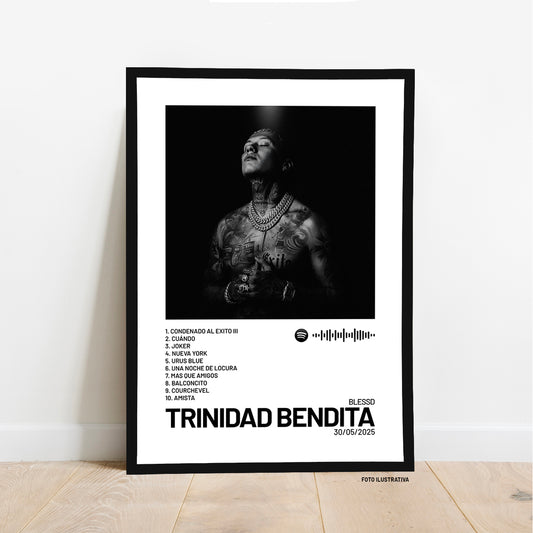 TRINIDAD BENDITA