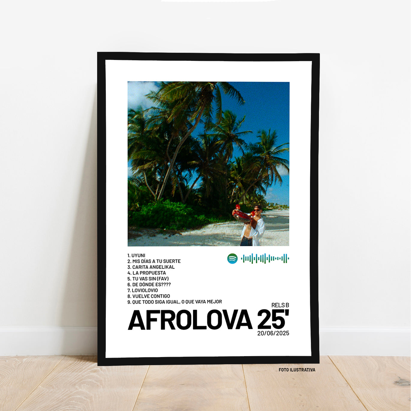 AFROLOVA 25'
