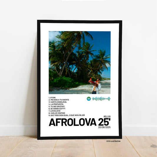AFROLOVA 25'