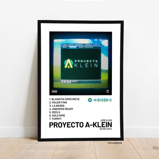 PROYECTO A-KLEIN