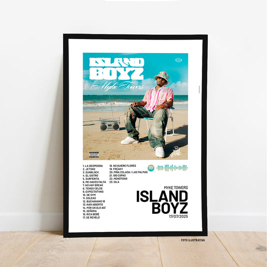 ISLAND BOYZ
