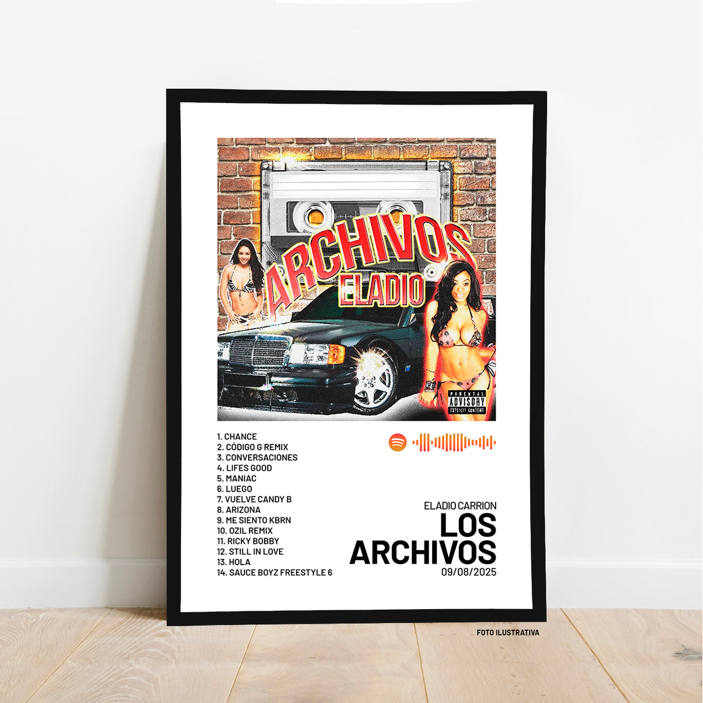 LOS ARCHIVOS