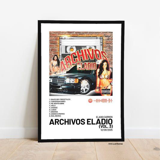 ARCHIVOS ELADIO VOL. 3