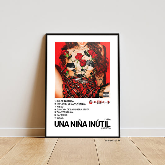 UNA NIÑA INÚTIL