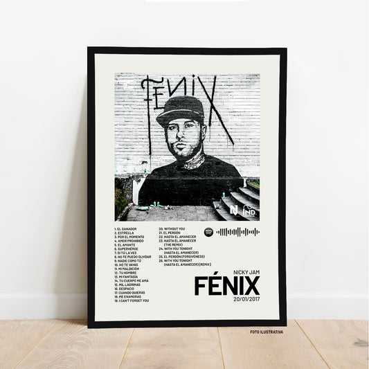 FÉNIX