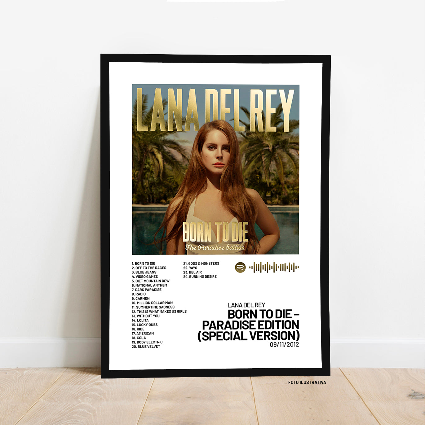 BORN TO DIE - THE PARADISE EDITION (SPECIAL EDITION)