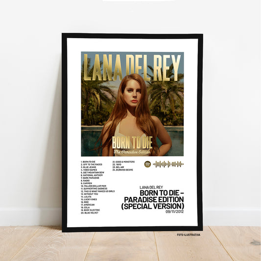 BORN TO DIE - THE PARADISE EDITION (SPECIAL EDITION)