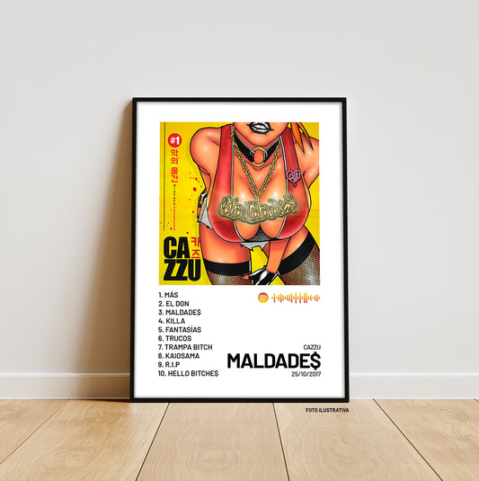 MALDADE$