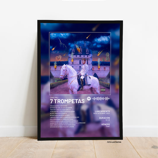 7 TROMPETAS